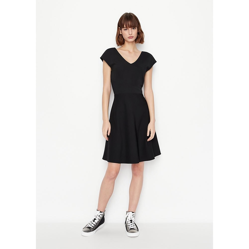 

Платье Armani Exchange 8NYA95_YJ83Z, черный