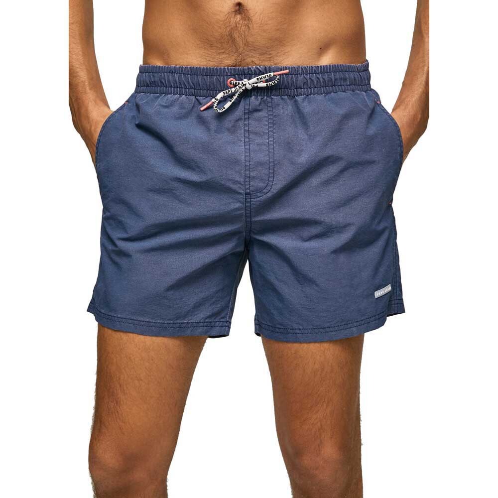 

Шорты для плавания Pepe Jeans Fletcher, синий