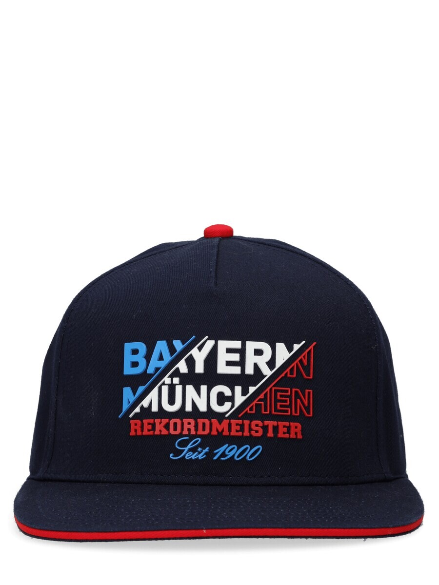 

Бейсболка FC BAYERN MÜNCHEN Athletic Cap FC Bayern München, темно-синий