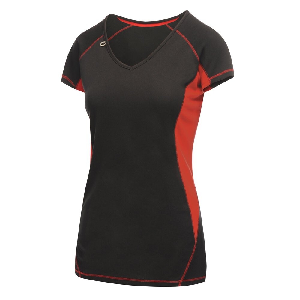 

Футболка Regatta Activewear, черный