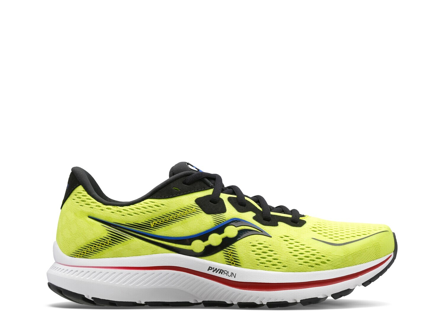 

Кроссовки Saucony Omni 20, неоновый зеленый
