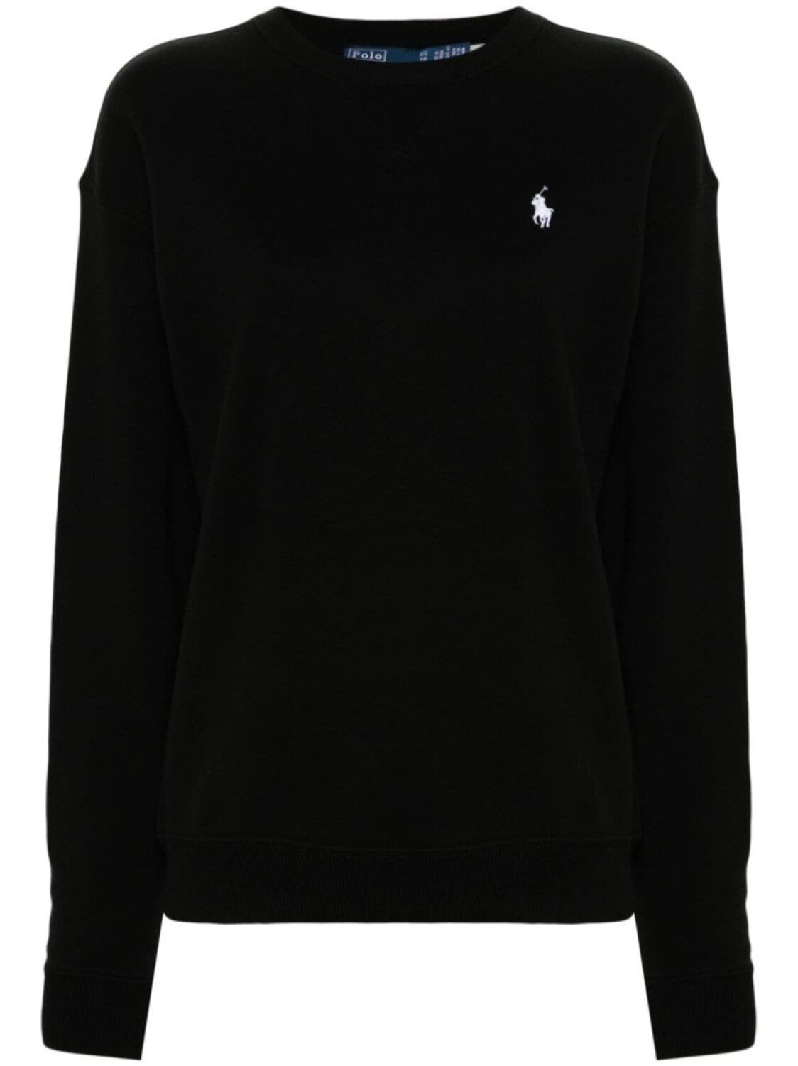 

Polo Ralph Lauren толстовка Polo Pony, черный