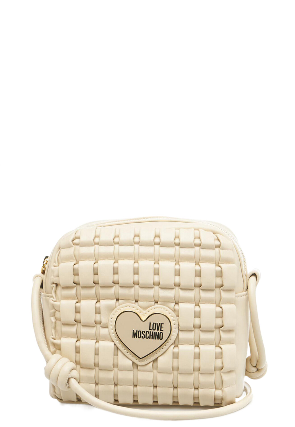 

Сумка через плечо Love Moschino Handtasche Borsa, цвет Avorio