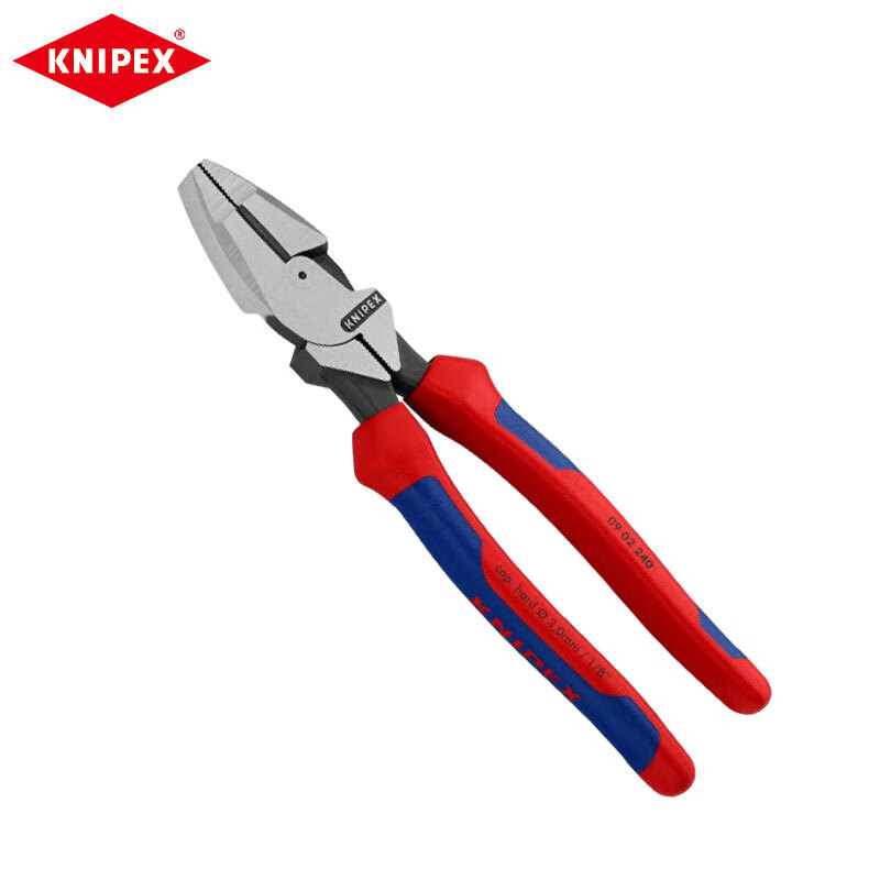 KNIPEX 09 02 240 Американские кусачки для тяжелых условий эксплуатации, 240 мм 0902240