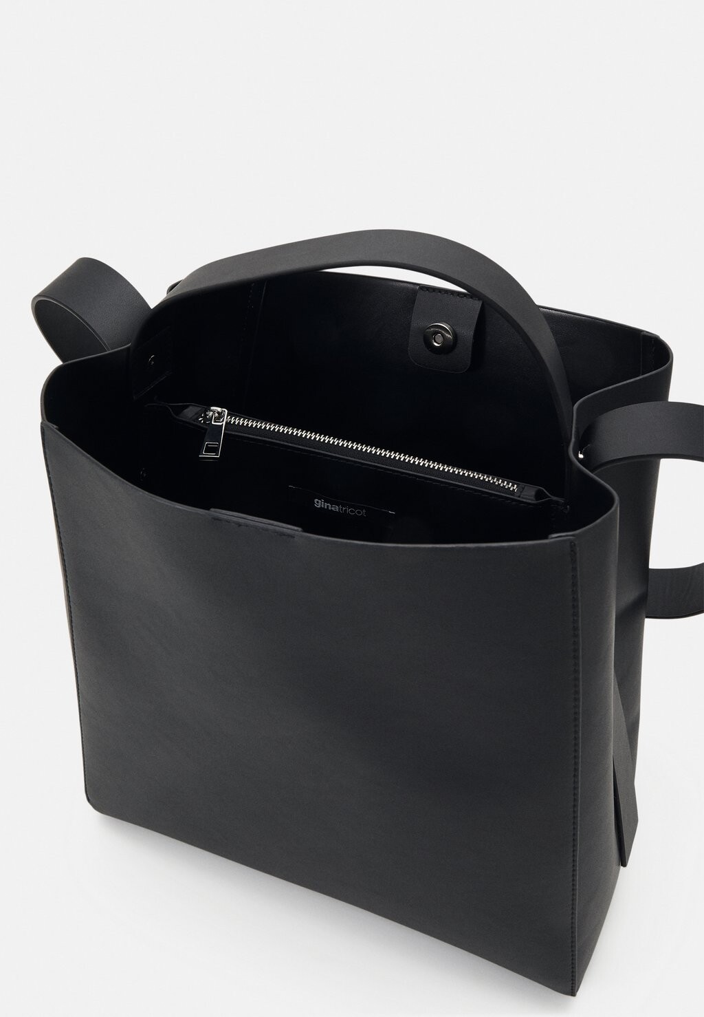 

Сумочка LARGE BAG Gina Tricot, черный