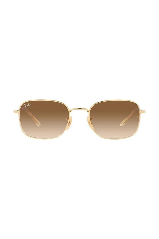 

Солнцезащитные очки Ray-Ban, золотой