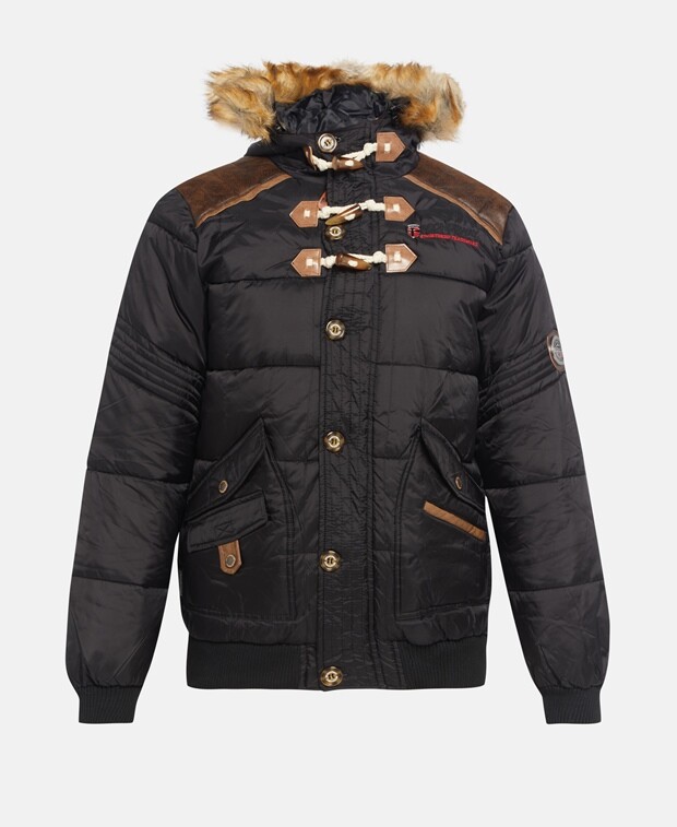

Блузон Geographical Norway, черный