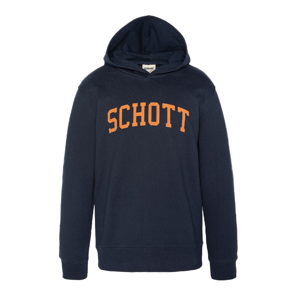 

Худи Schott 800, синий