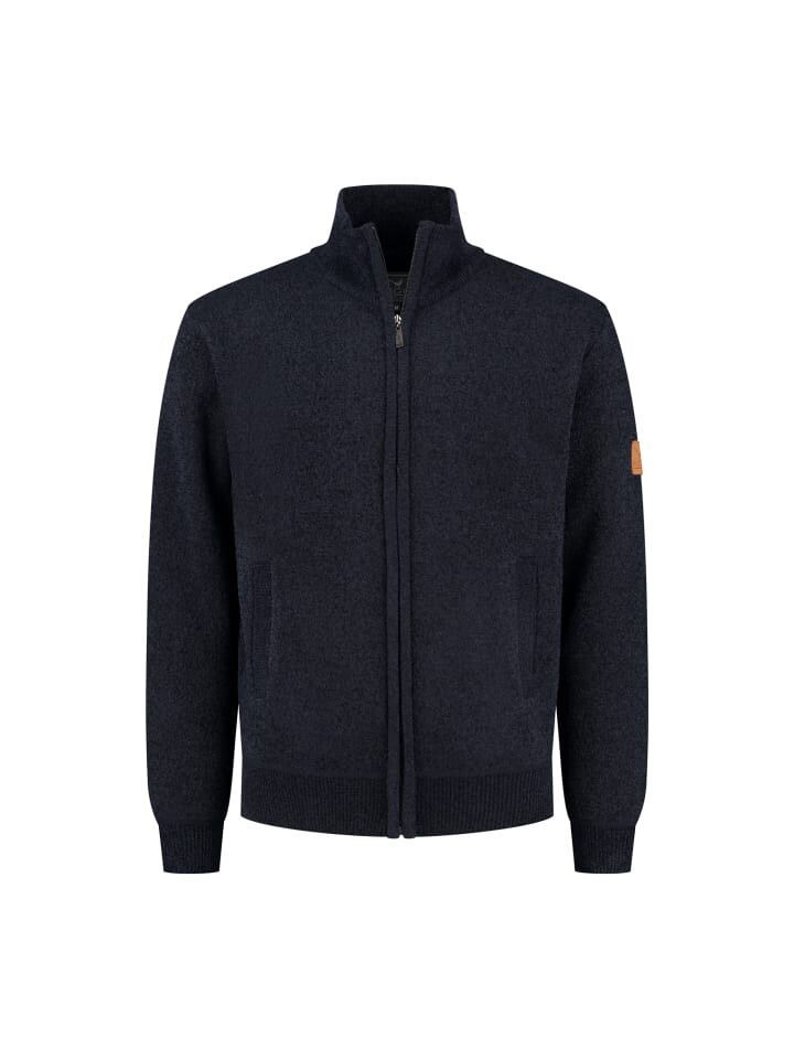 

Пуловер MGO leisure wear Nick Cardigan, синий