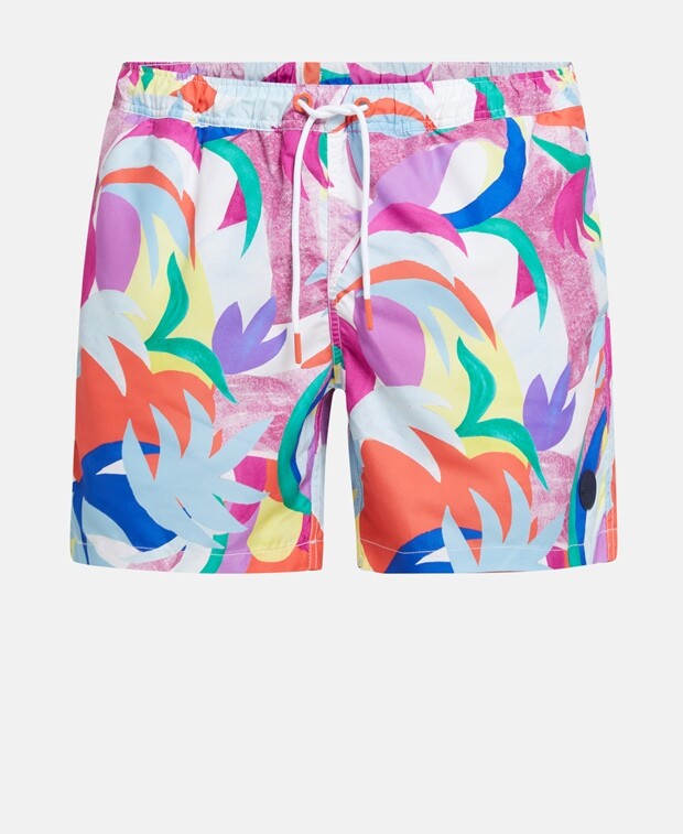 

Плавательные шорты Esprit, фиолетовый