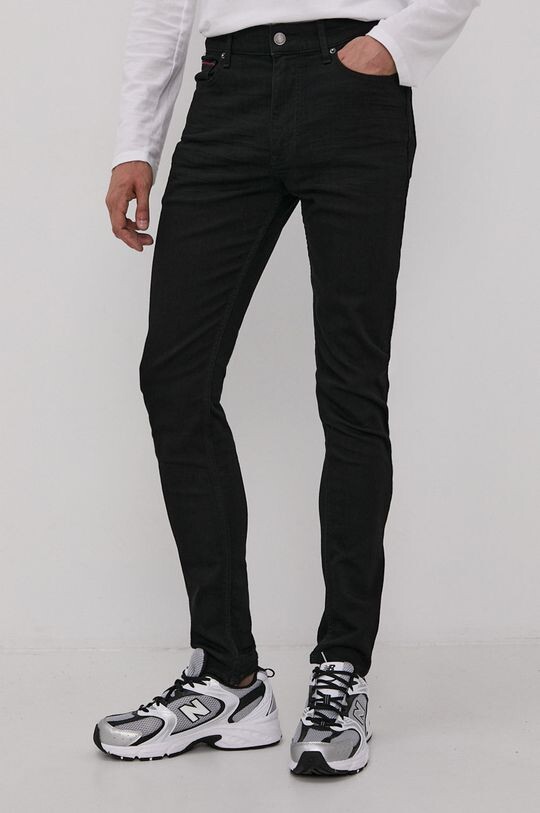 

Джинсы DM0DM09558.НОС Tommy Jeans, черный