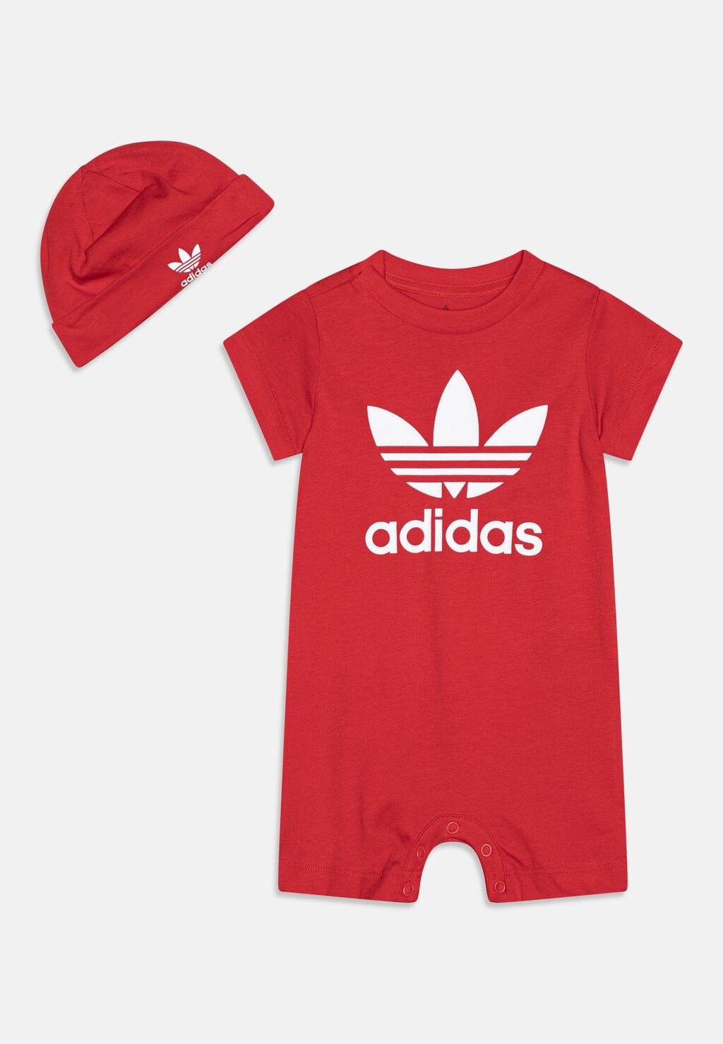 

Комбинезон GIFT UNISEX SET adidas Originals, цвет better scarlet