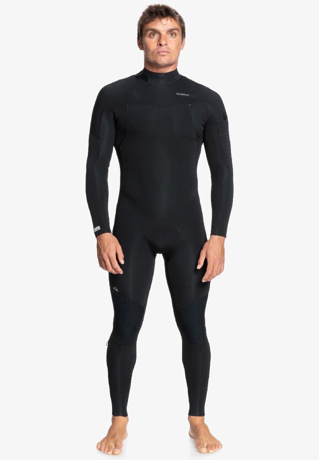 

Неопреновый костюм Quiksilver, черный