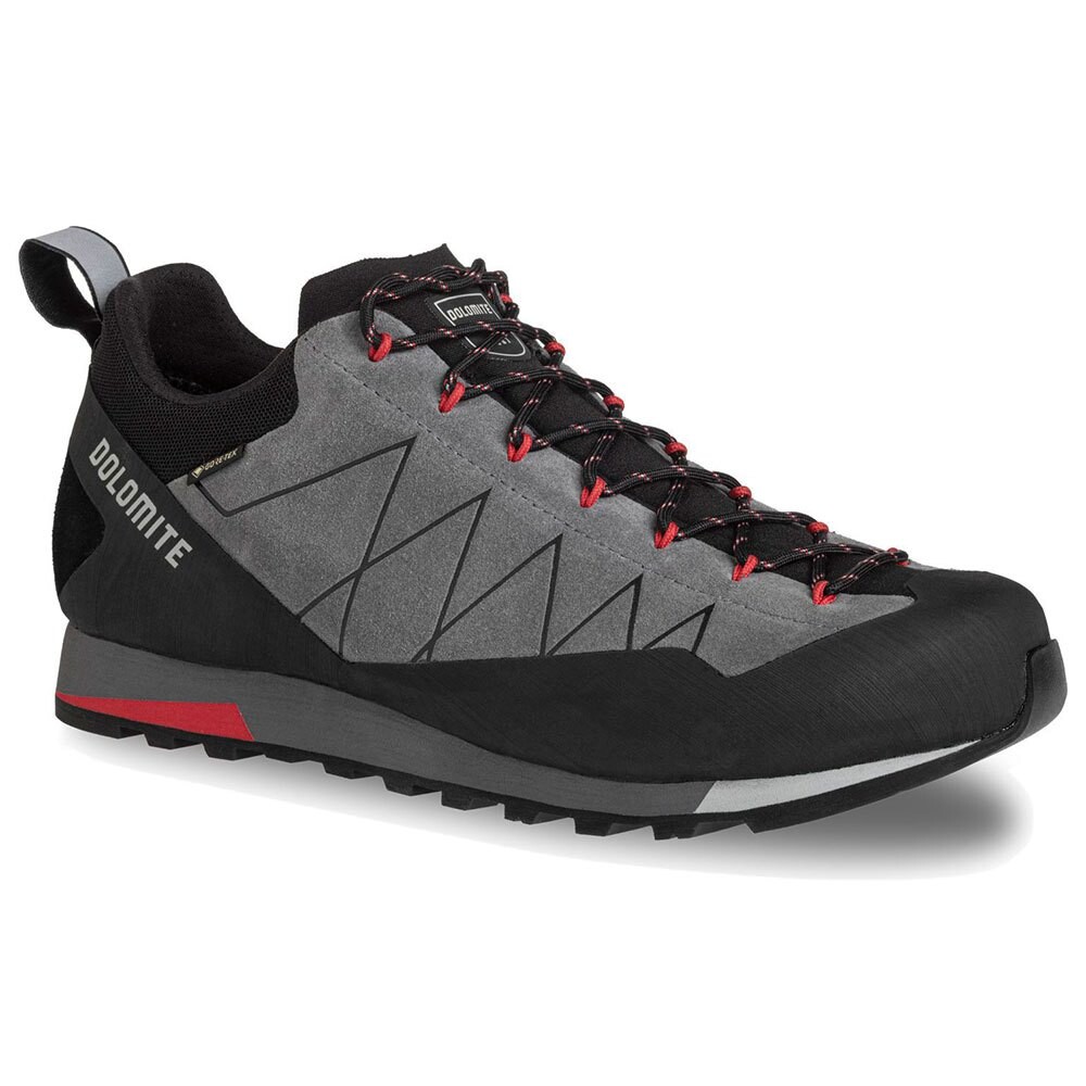 

Походная обувь Dolomite Crodarossa Low Goretex 2.0, серый