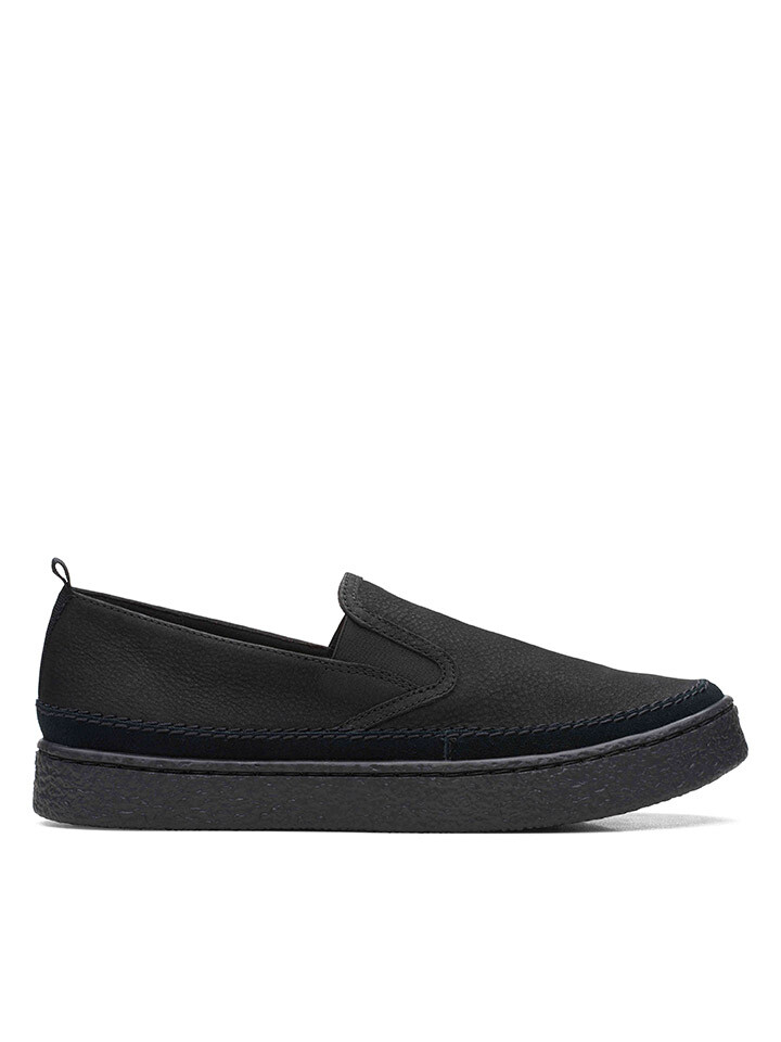 

Шлепанцы Clarks Barleigh, черный
