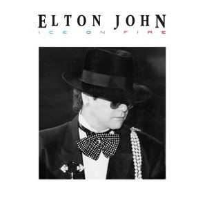 Виниловая пластинка John Elton - Ice On Fire