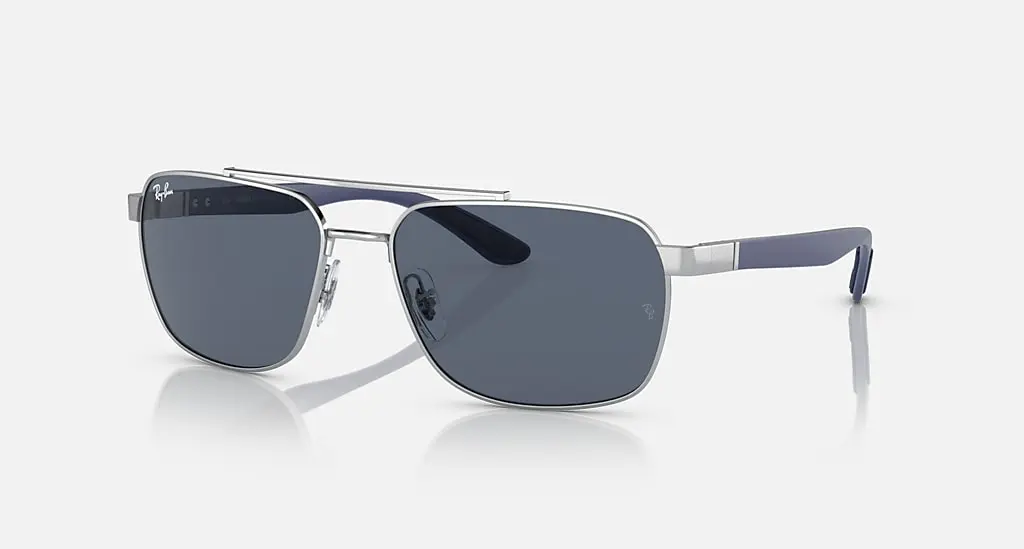 

Солнцезащитные очки Ray-Ban RB3701, темно-серый
