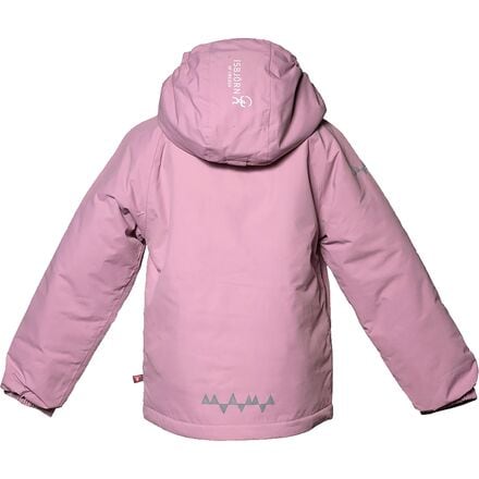 Lands end Pink Winter Ski