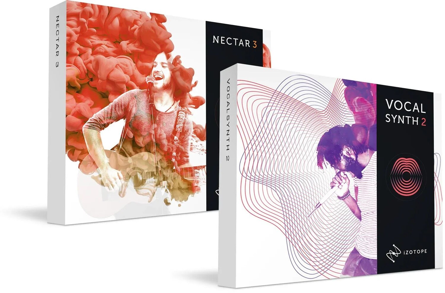 

iZotope Vocal Bundle — обновление с любого VocalSynth или Nectar (кроме Elements)