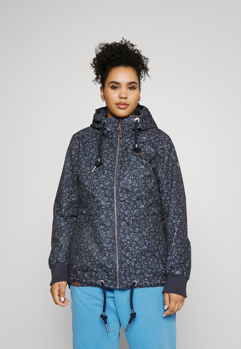 

Легкая куртка Ragwear Plus, Серый
