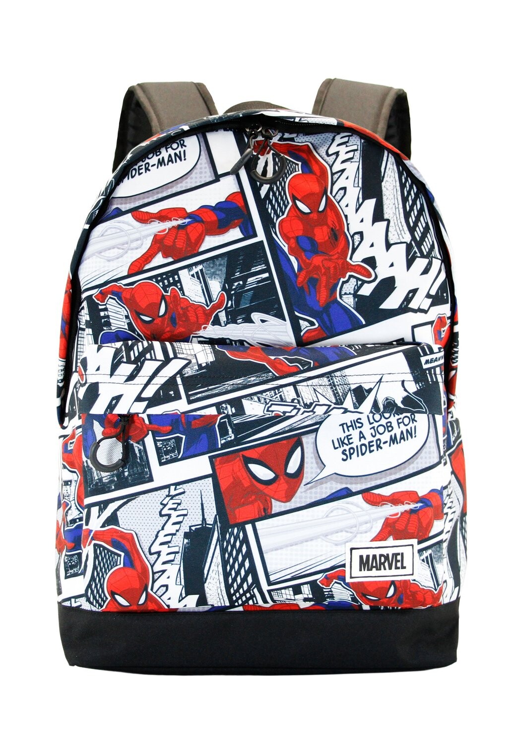 

Рюкзак Spiderman Stories High School Karactermania, белый