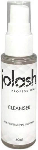 Очиститель Jolash Spray Обезжириватель ресниц, 40 мл Project Lashes обезжириватель si lashes