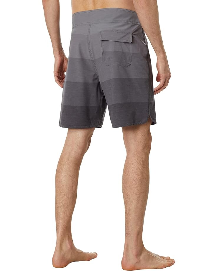 

Шорты для плавания Oakley Retro Mark 19" Boardshorts, цвет Blackout