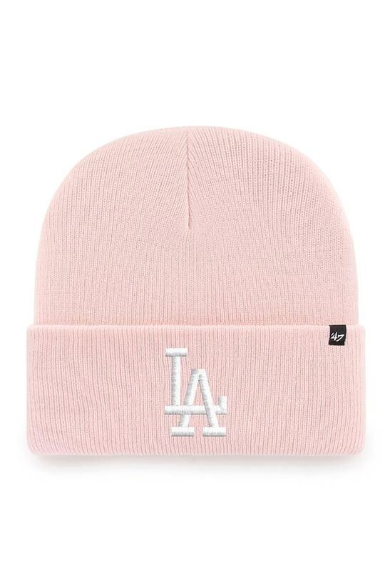 

Кепка Лос-Анджелес Доджерс MLB 47brand, розовый