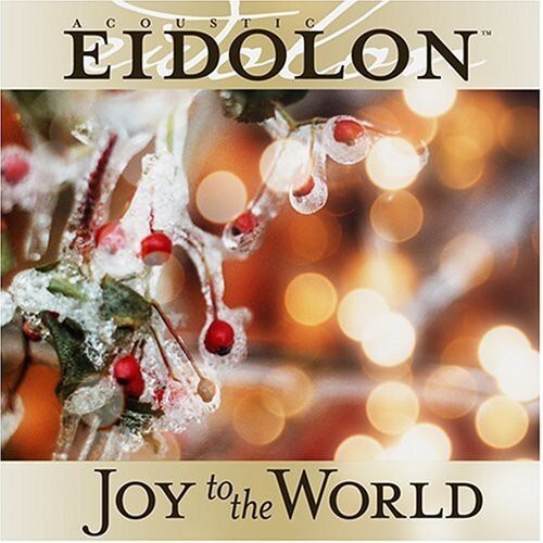 

CD диск Acoustic Eidolon: Joy to the World