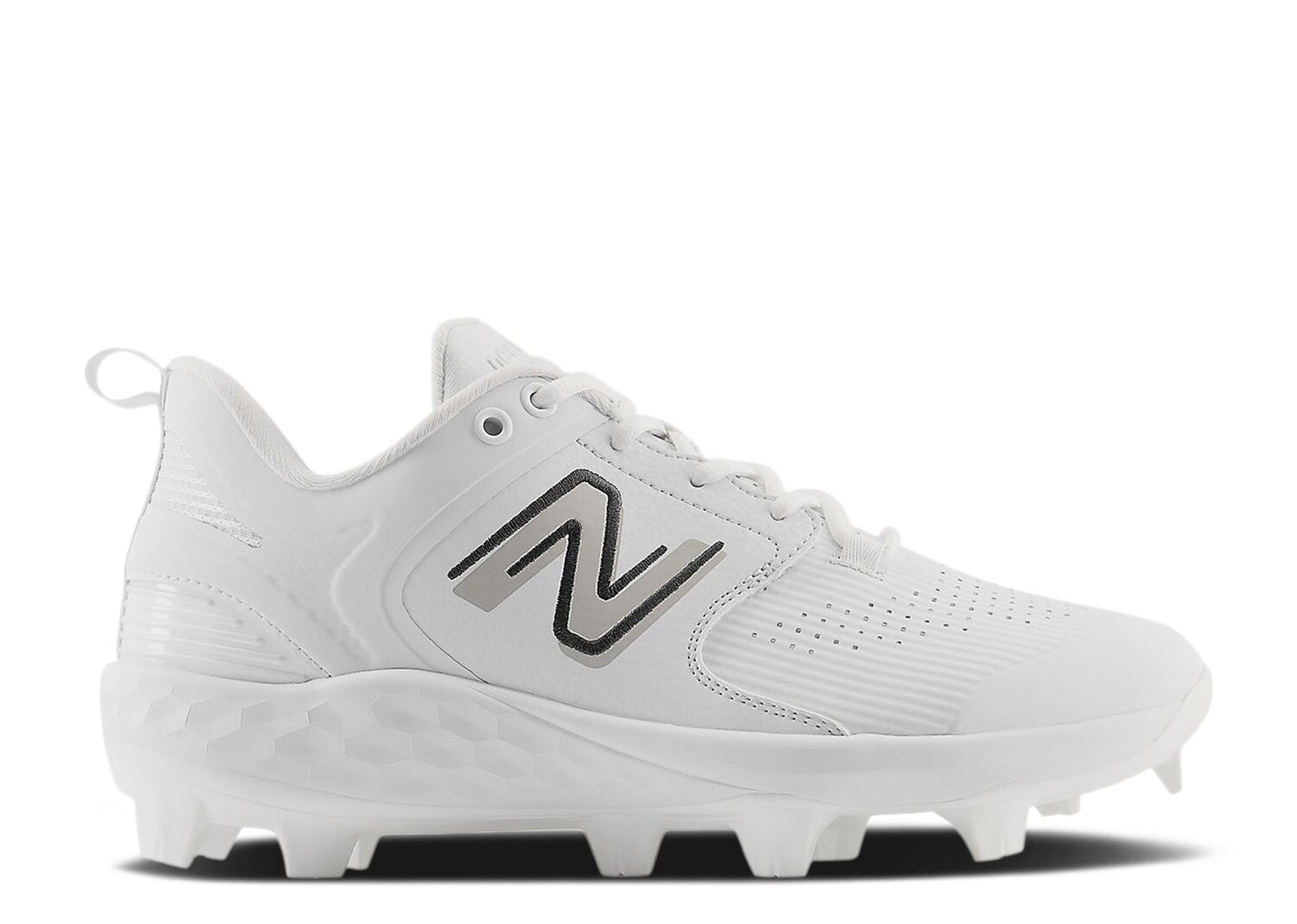 

Кроссовки New Balance Fresh Foam 3000V6 Molded Synthetics 'White', белый