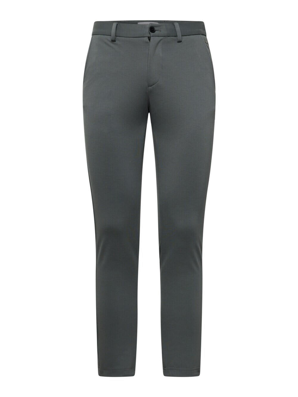 

Брюки-чиносы узкого кроя JACK & JONES MARCO PHIL, базальтовый серый