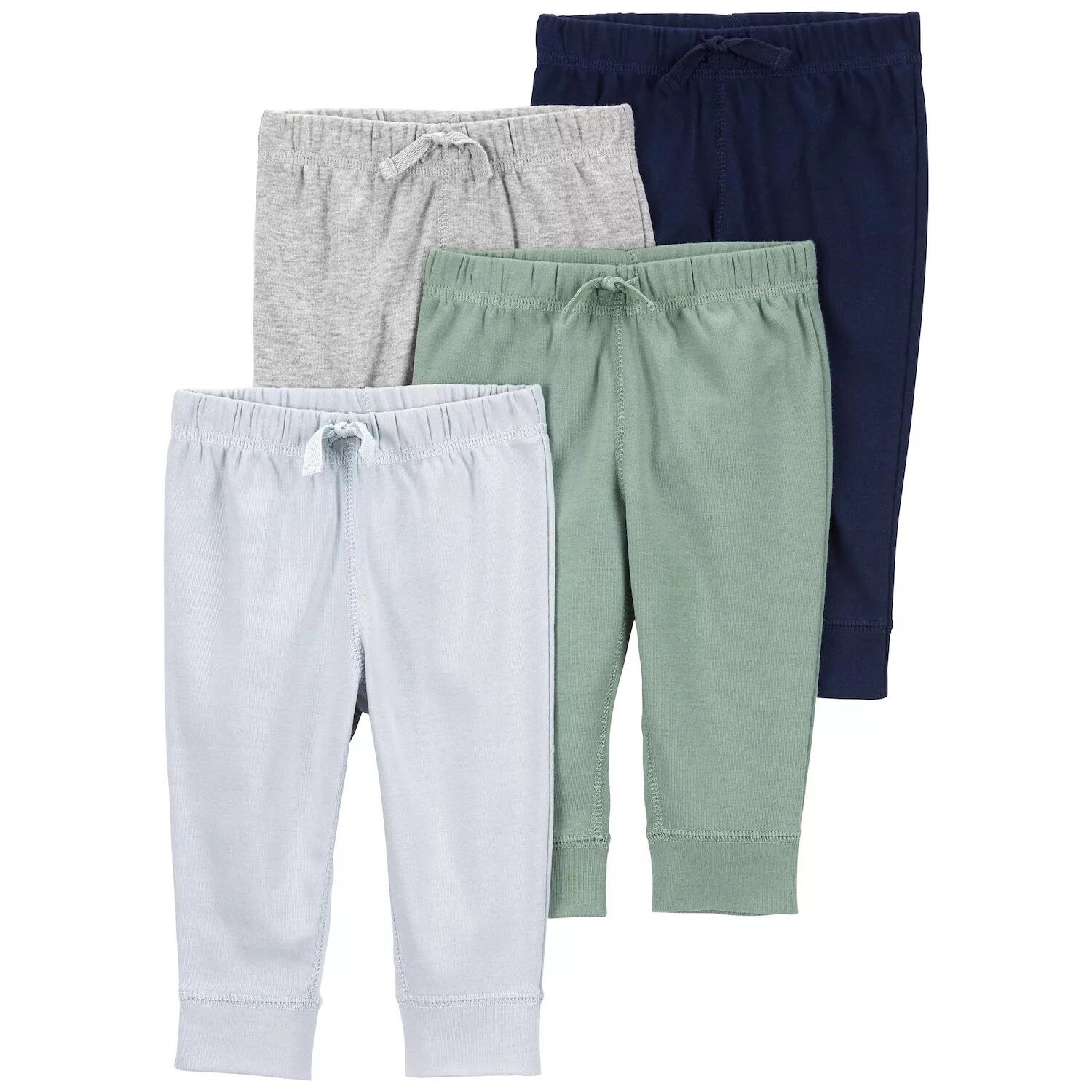 

Комплект из 4 штанов без застежек Baby Carter's Carter's