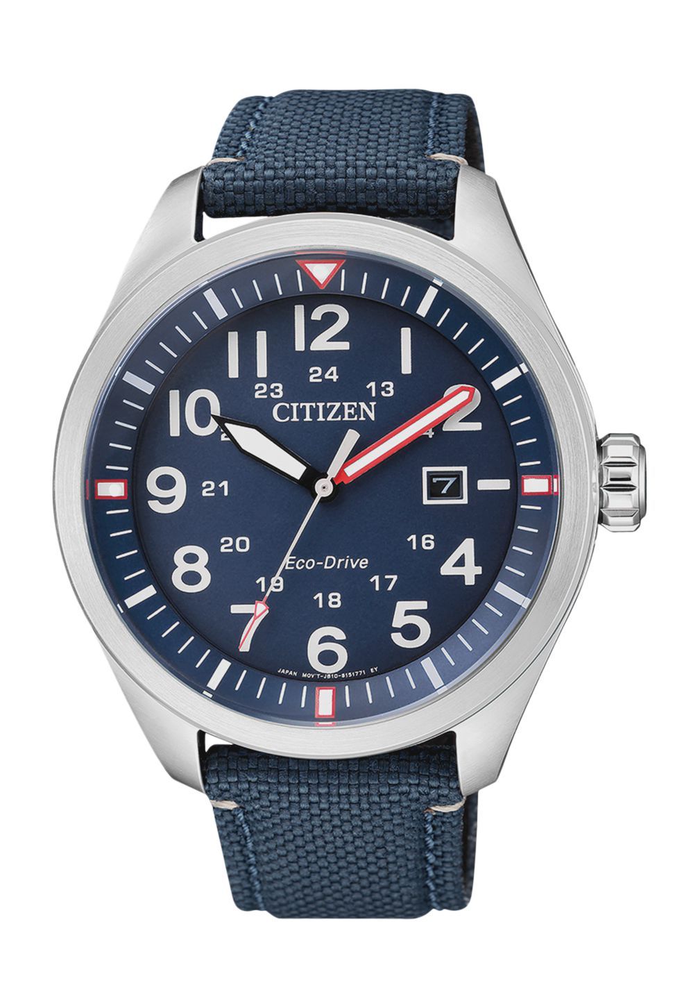 Великолепные мужские часы AW5000-16L от <b>Citizen</b> впечатляют не только велико...