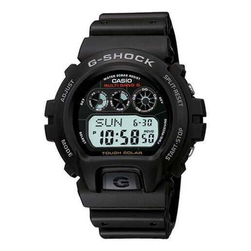 

Часы CASIO G-Shock Digital 'Black', черный