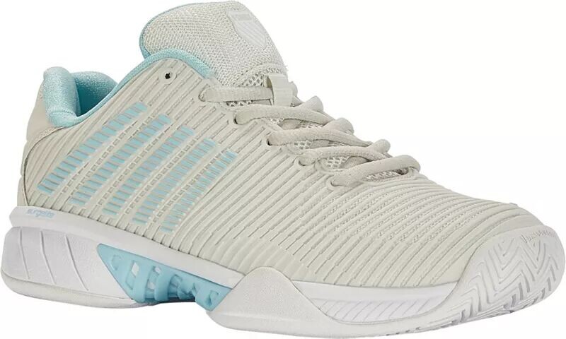 

Женские теннисные туфли K-Swiss Hypercourt Express 2, голубой