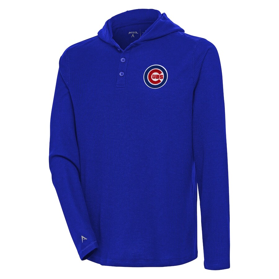 

Куртка Antigua Chicago Cubs, роял