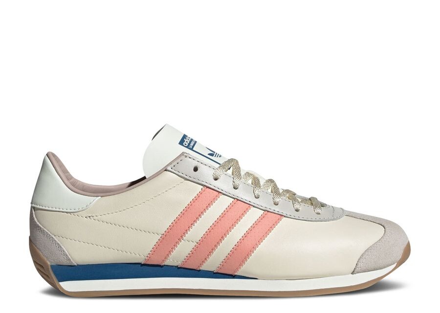 

Кроссовки adidas Country OG, цвет Wonder White Clay