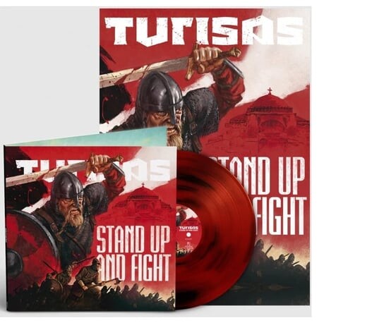 

Виниловая пластинка Turisas - Stand Up And Fight
