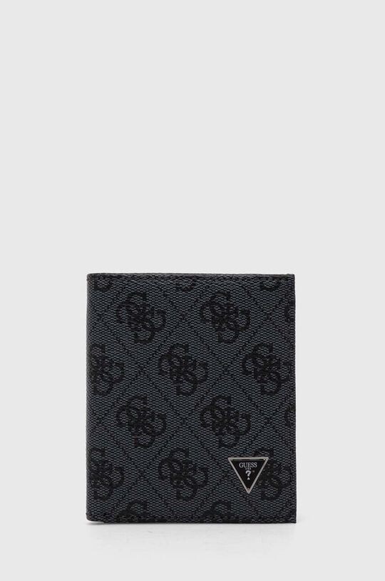

Угадай кошелек + брелок Guess, черный
