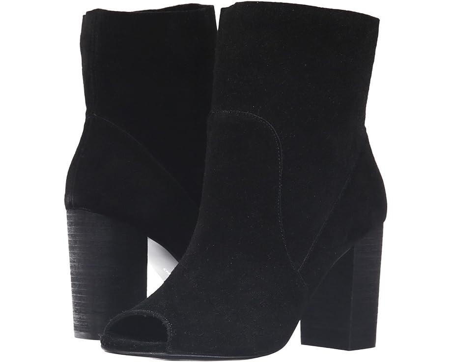 

Ботинки Chinese Laundry Tom Girl, цвет Black Split Suede
