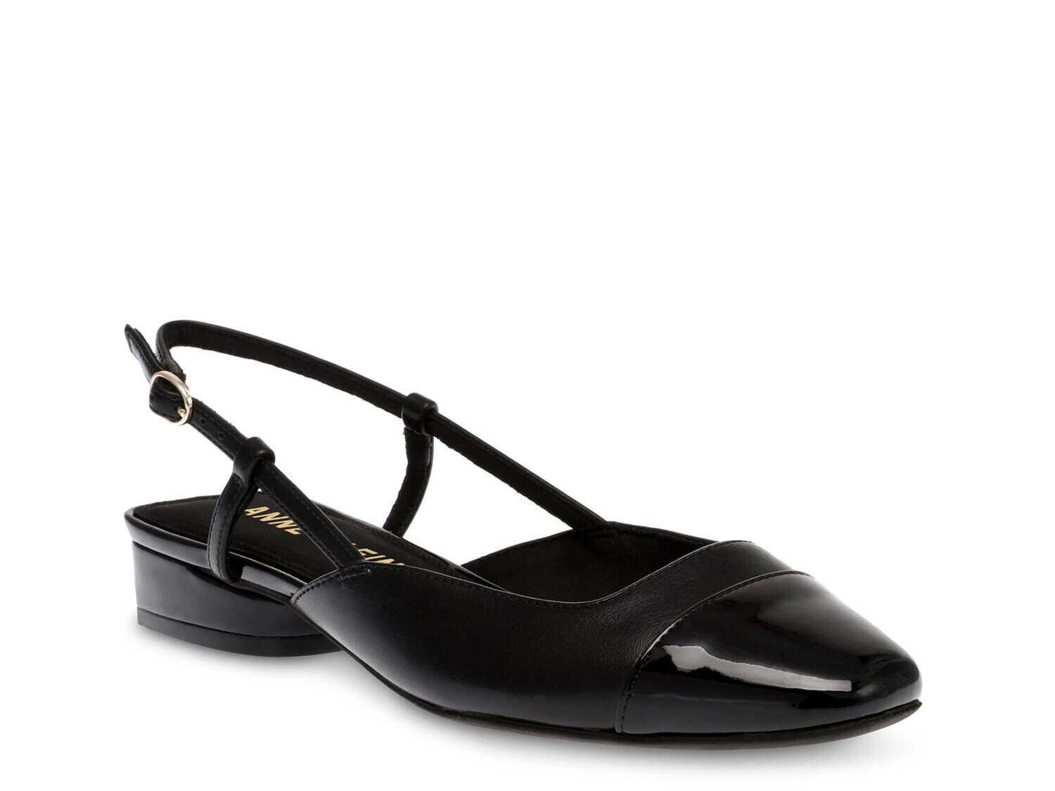 

Туфли Anne Klein Caigan, черный