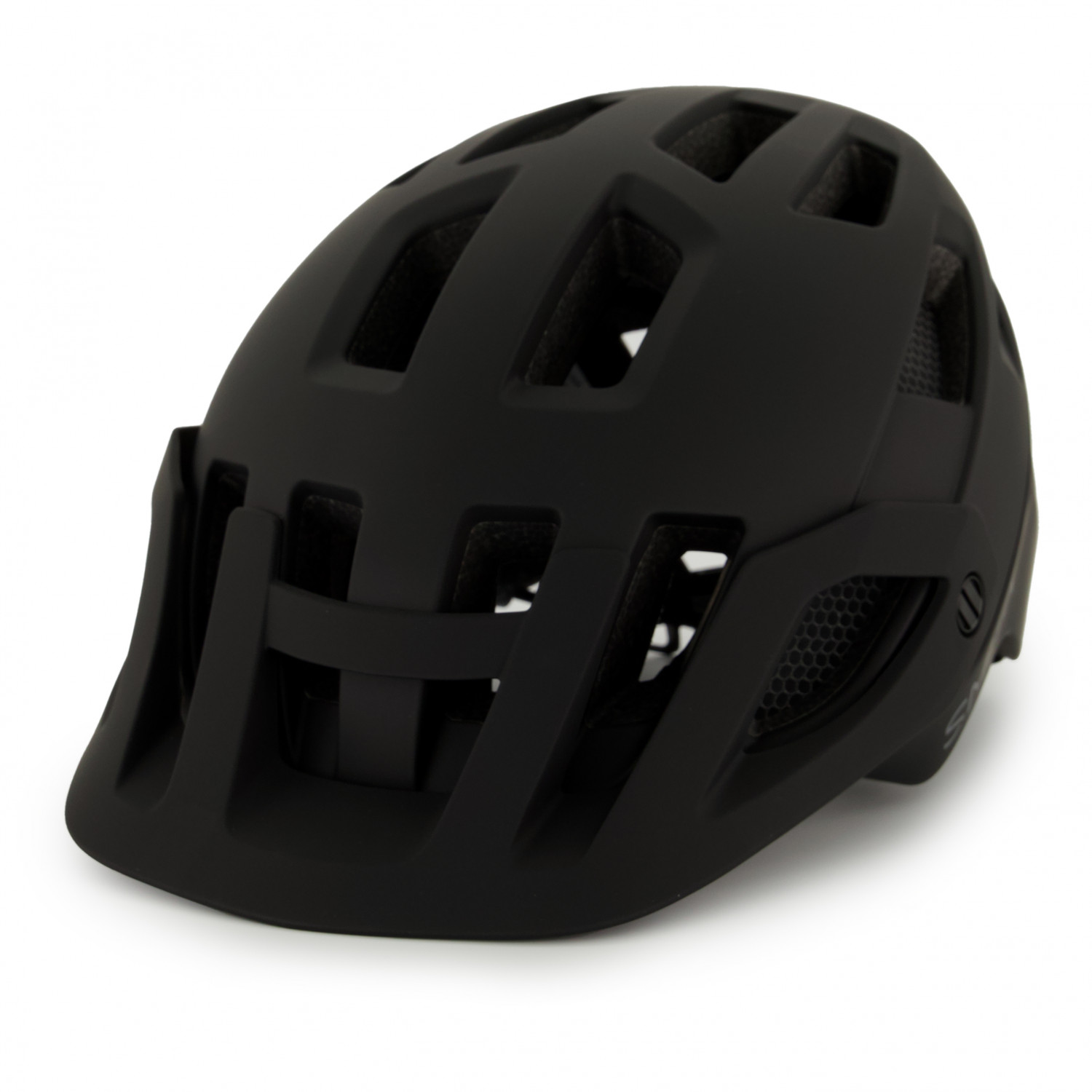 Велосипедный шлем Smith Engage 2 Mips, цвет Matte Black B21