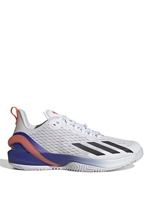 

Белые мужские теннисные туфли Adidas, Белый