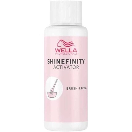 

Wella Professionals Кисть и миска-активатор Shinefinity 2%, 60 мл