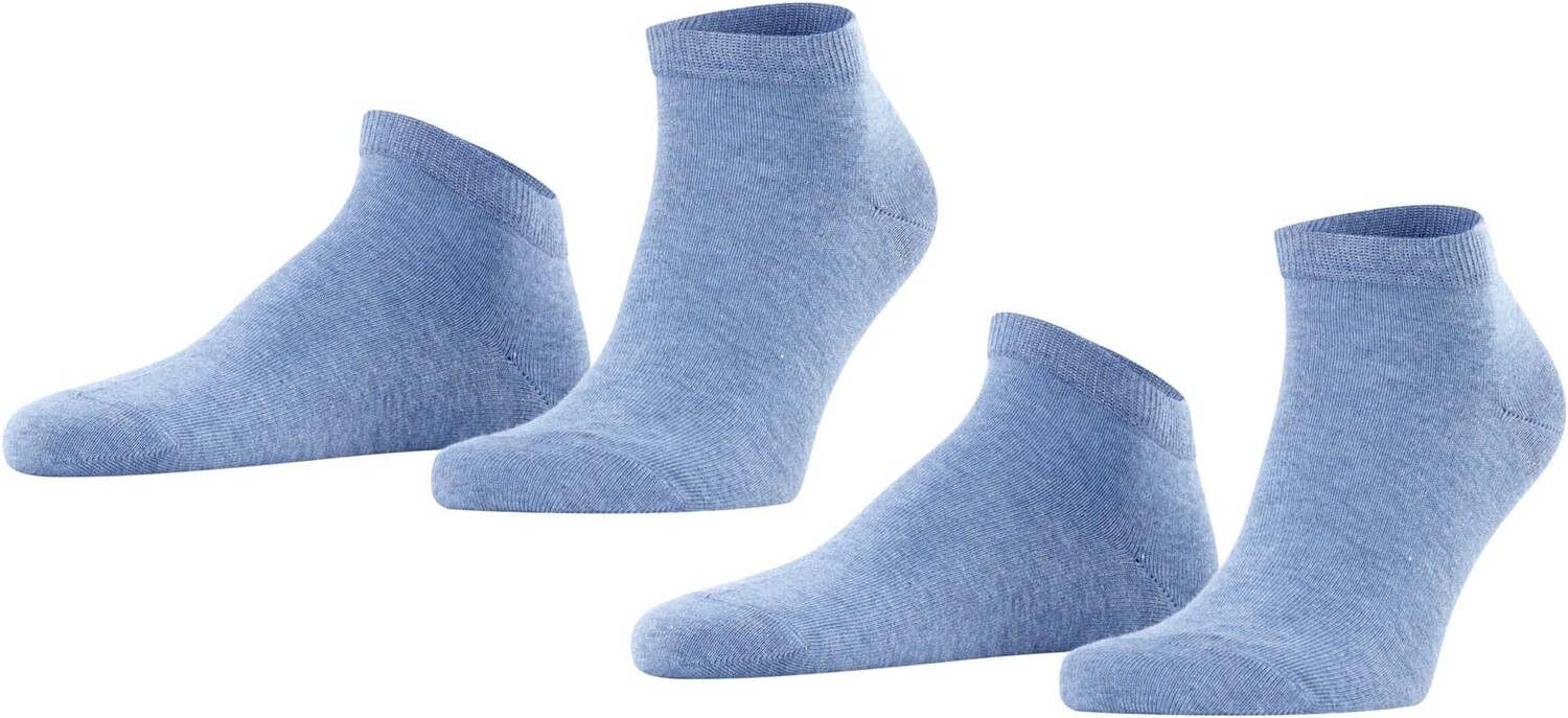 

Набор из двух кроссовок Happy Falke, цвет Light Denim