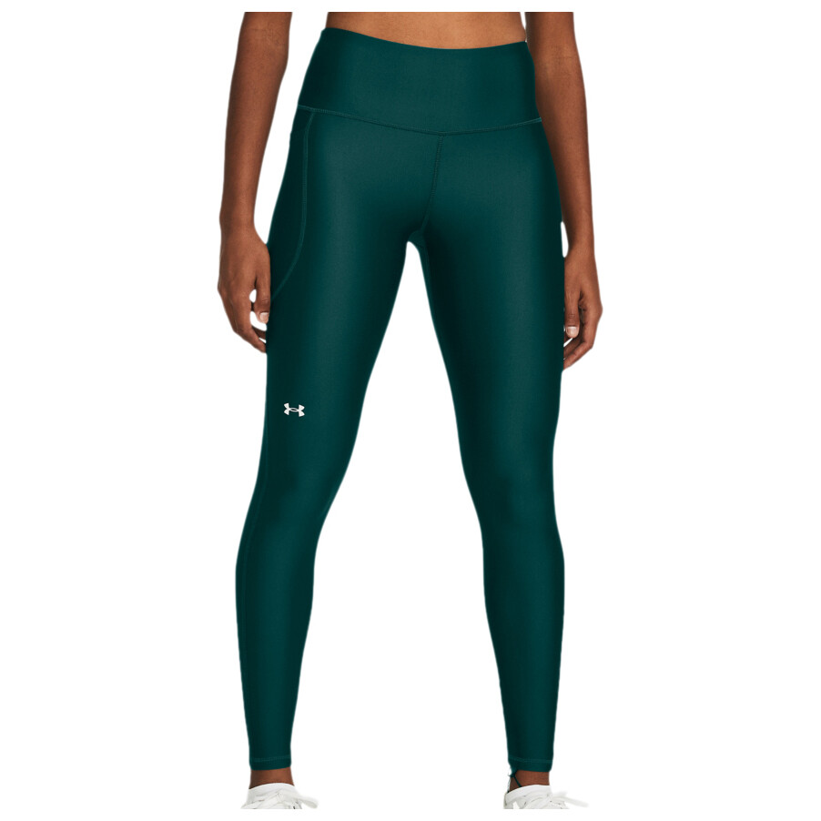 

Леггинсы Under Armour Women's HG Armour Hirise Leg NS, цвет Hydro Teal