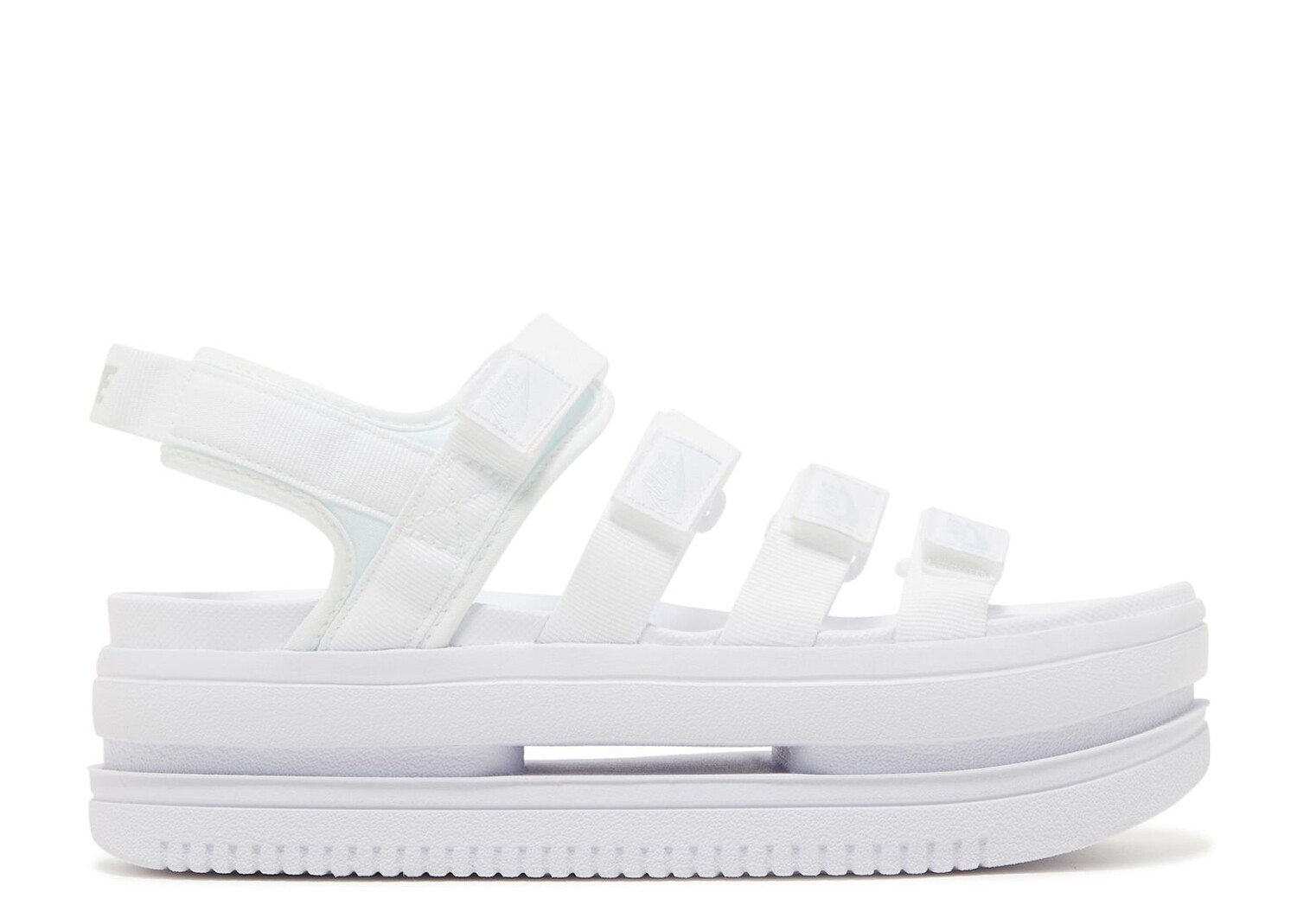 

Кроссовки Nike Wmns Icon Classic Sandal 'White Pure Platinum', белый