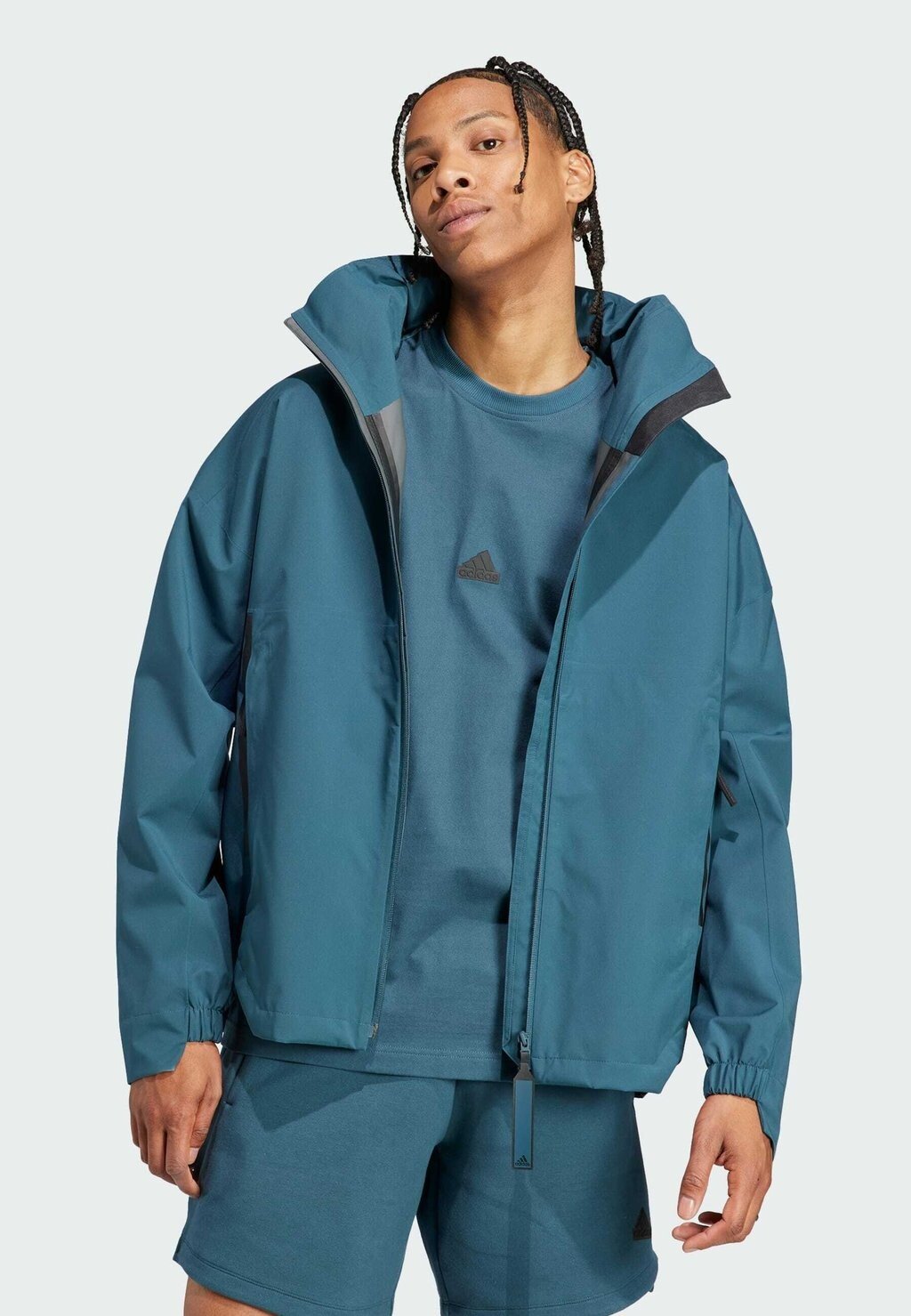 

Дождевик Adidas