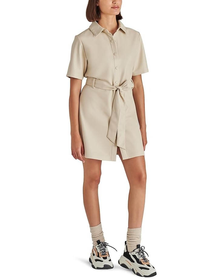 

Платье Steve Madden Jolene Dress, цвет Bone