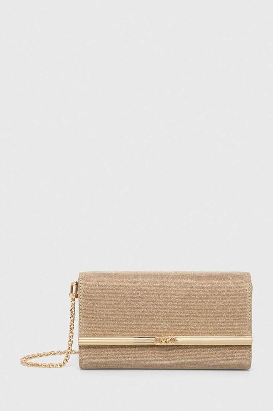 

Клатч MICHAEL Michael Kors, золото